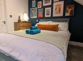 Stylish Condo on Victorian Seafront, Voyagers Rest Bexhill