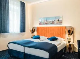 Hotel Commerz Hamburg