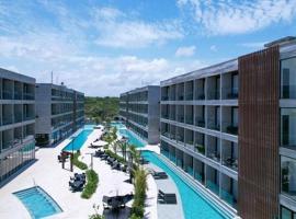 Porto Alto Resorts - Muro Alto，位于伊波茹卡的酒店