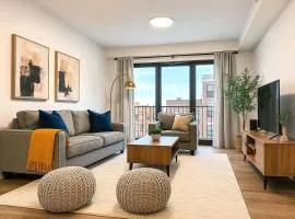 Modern Retreat Free Parking 30Min NYC