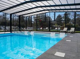 Vakantiepark De Rimboe & De Woeste Hoogte，位于洪德洛的酒店