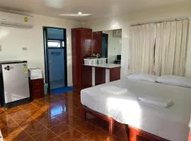 Baan Mon Hill Seaview Room