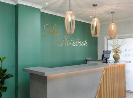 The Notebook Hotel，位于谢普斯敦港的酒店