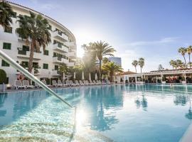 Servatur Playa Bonita，位于英格兰海滩的酒店