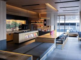 Tokyu Stay Kyoto Sakaiza Shijo Kawaramachi，位于京都的自助式住宿