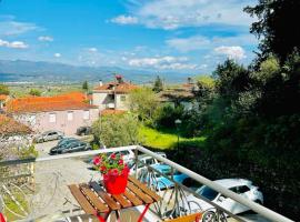 SokratesVilla，位于米斯特拉斯的酒店