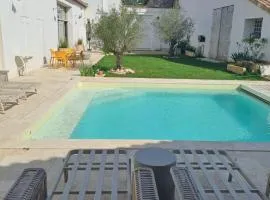 Maison dépaysante au calme Soyaux Angoulême