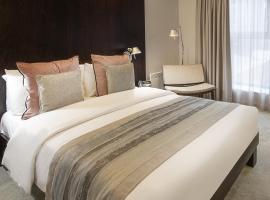 Conference Aston Hotel - Birmingham City，位于伯明翰的酒店