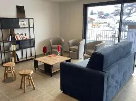 Triplex in Albiez-Montrond - 4 Bedrooms