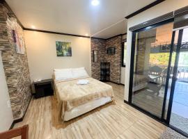 Nazarene Apartelle -R5，位于Magamomo的酒店