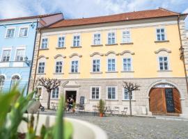 Hostel Králíkárna，位于米库洛夫的青旅