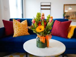 The Sunflower Suite，位于劳伦斯的酒店