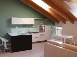 Casa Dusinei Blue & Green