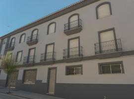 Apartamento CRUCE DE CAMINOS，位于拜纳的酒店