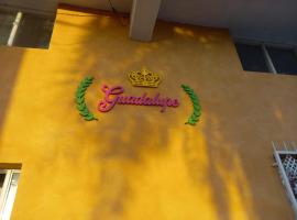 Residencial Guadalupe，位于特尔马斯德里奥翁多的酒店