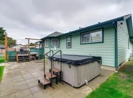 Pet-Friendly Westport Vacation Rental with Hot Tub!