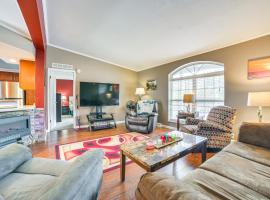 Serene Presque Isle Harbor Home on Sunrise Side!