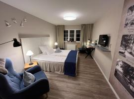 Hotel Utspann Schafflund，位于Schafflund的酒店