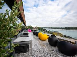 Prize by Radisson, Bonn City，位于波恩的酒店