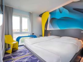 Prize by Radisson, Erfurt City，位于爱尔福特的酒店