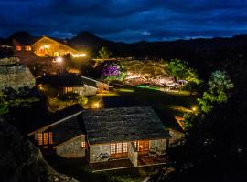 Le Relais de la Reine de l'Isalo，位于Ranohira的宠物友好酒店