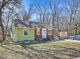 Walk to Iowa State University Pet-Friendly Apt!