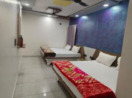 Madhavrai rooms，位于Kevadia的酒店