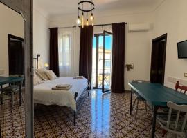 Appartamento Porto Marina，位于利卡塔的酒店