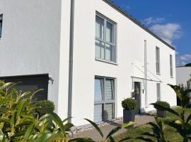 森林公寓，位于哈亨堡的酒店