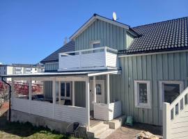 5 sovrum 9 bäddar 12 sovplatser，位于奥斯卡港的酒店