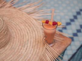 Amani Hotel Suites & Spa，位于马拉喀什的酒店