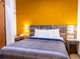 Opportunity León，位于莱昂的酒店