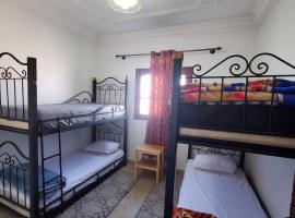 WARZAZAT Hostel，位于瓦尔扎扎特的酒店