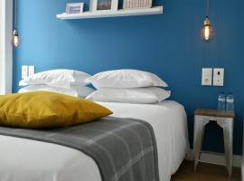 Aveiro Rossio Bed & Breakfast，位于阿威罗的浪漫度假酒店