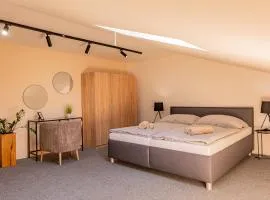 Penzión PUMPA Jaklovce