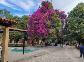 Hotel Cabañas de los Angeles