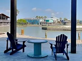 The Salty Dog at Copano Bay