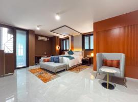 Wellborn Hotel Limited，位于莱基的酒店