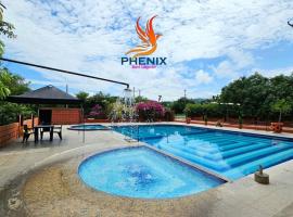 Hotel Phenix Campestre，位于Chicalá的酒店