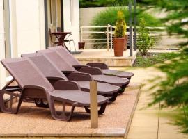 Aranyhárs Apartman Verpelét，位于Verpelét的酒店