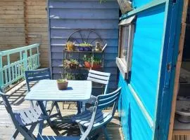 Chalet confortable à Attin - 36 m² avec jardin