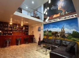 Terra Imperial，位于查查波亚斯的酒店