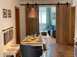 Ferienwohnung Carlotta - Kärnten Wörthersee，位于赖弗尼茨的酒店