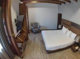 Hotel Diana，位于普埃布拉的酒店