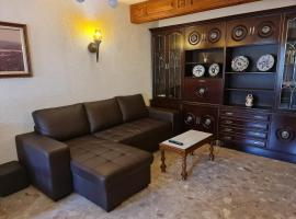 La casa del Alamo，位于比努埃萨的酒店