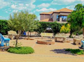 Tlokweng Rose Garden Guesthouse