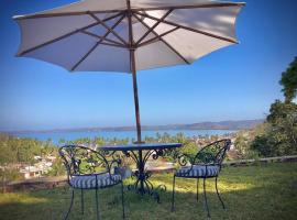 El Nido Nest，位于拉曼萨尼亚的酒店