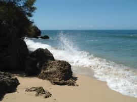 Pangani Cliffs Lodge，位于Pangani的酒店