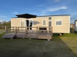 Chalet Drentse Lente, Gasselte Drenthe 5 personen airco