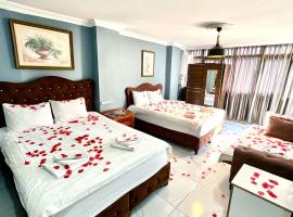 Cendere Old City Hotel，位于伊斯坦布尔的酒店